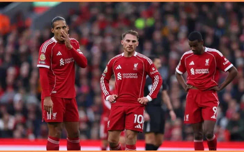 نجم ليفربول يكشف عن صدمته من صعوبة منافسات الدوري الإنجليزي الممتاز